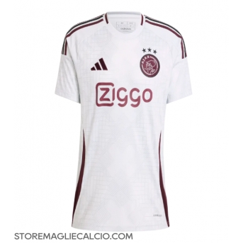 Ajax Maglia Gara Terza Repliche 2024-25 Donna